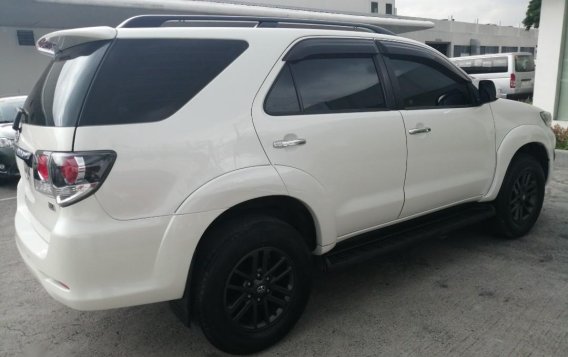 2015 Toyota Fortuner for sale in Paranaque -4
