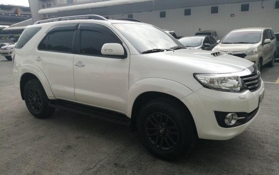 2015 Toyota Fortuner for sale in Paranaque -5