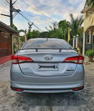 Sell Silver 2019 Toyota Vios at 5000 km-1