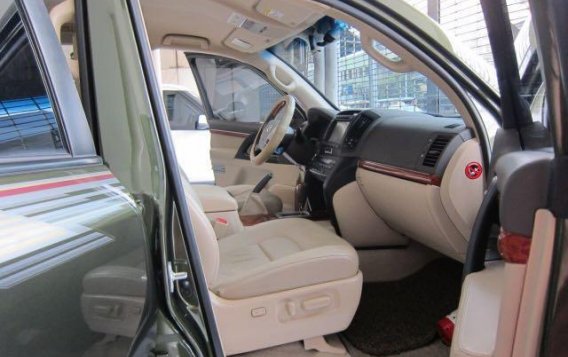 2015 Toyota Land Cruiser for sale in Manila -6