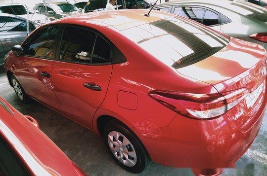 Red Toyota Vios 2019 for sale in Makati-5