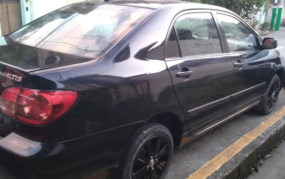 2005 Toyota Corolla Altis for sale in Caloocan-3