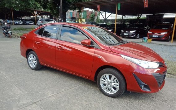 2019 Toyota Vios for sale in Pasig -2