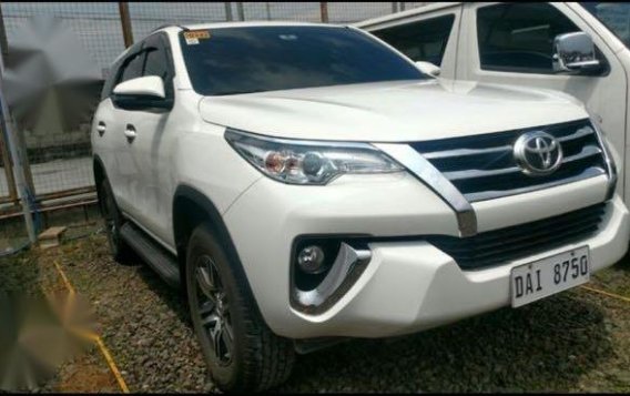 2019 Toyota Fortuner for sale in Cainta-1