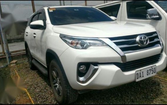 2019 Toyota Fortuner for sale in Cainta-9