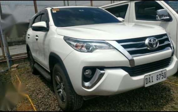 2019 Toyota Fortuner for sale in Cainta-1