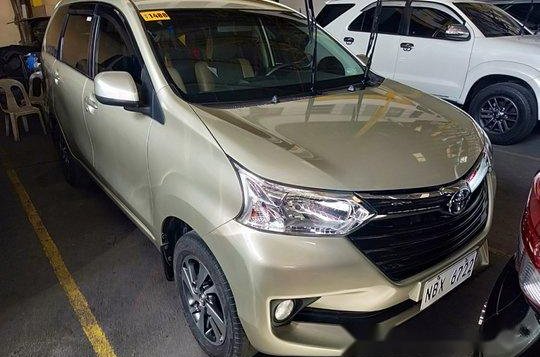 Selling Beige Toyota Avanza 2017 in Quezon City-5