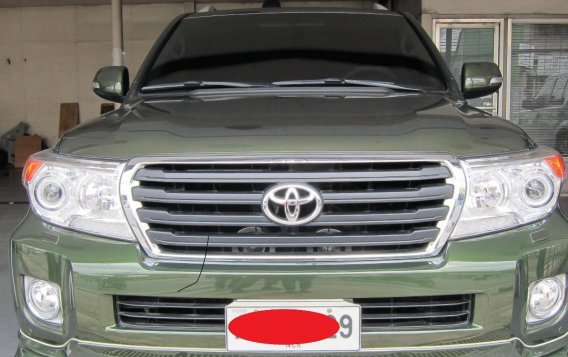 2015 Toyota Land Cruiser for sale in Manila 