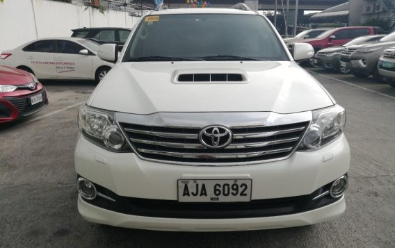 2015 Toyota Fortuner for sale in Paranaque -9