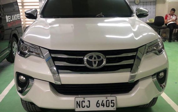 2017 Toyota Fortuner for sale in Pasig-5