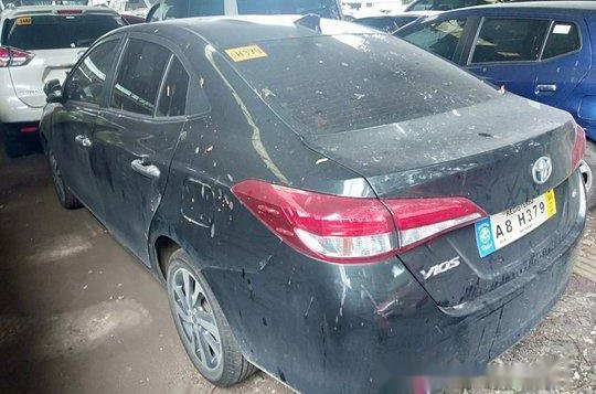 Sell Black 2018 Toyota Vios at Automatic Gasoline at 18000 km-5