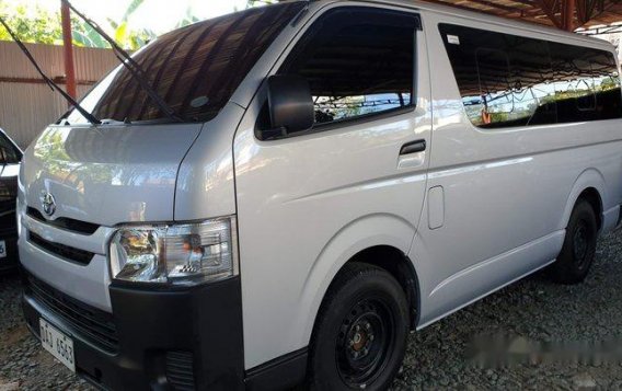 Sell 2019 Toyota Hiace in Quezon City-2