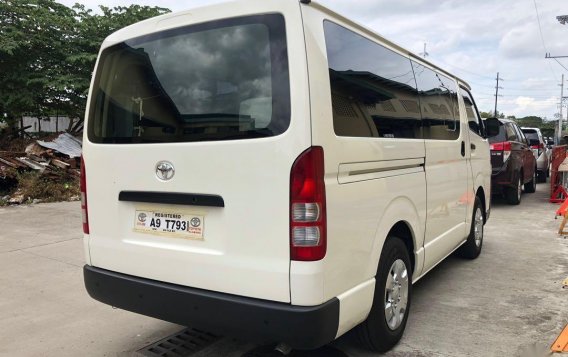 2019 Toyota Hiace for sale in Makati -2