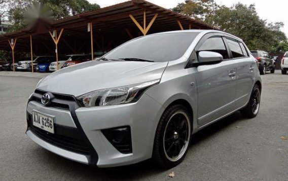 2014 Toyota Yaris for sale in Manila