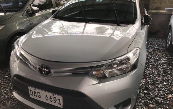 2018 Toyota Vios for sale in Quezon City