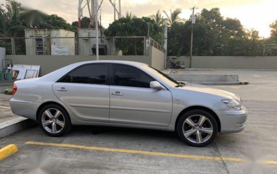 2005 Toyota Camry for sale in Manila-5