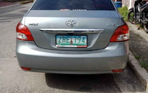 2009 Toyota Vios for sale in Antipolo-2