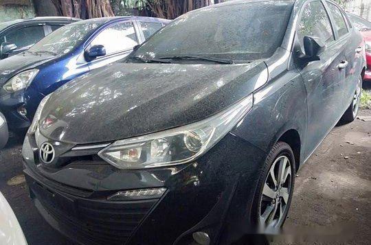 Sell Black 2018 Toyota Vios at Automatic Gasoline at 18000 km-3