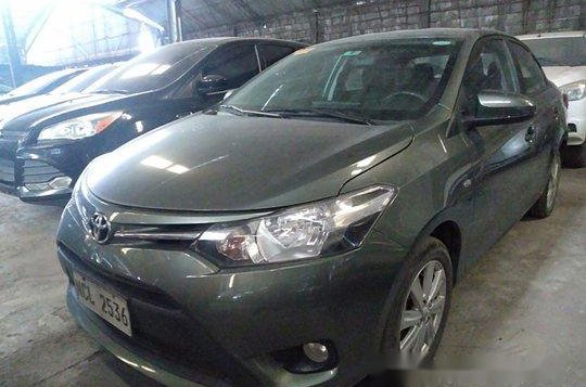 Selling Grey Toyota Vios 2018 at 36000 km-3