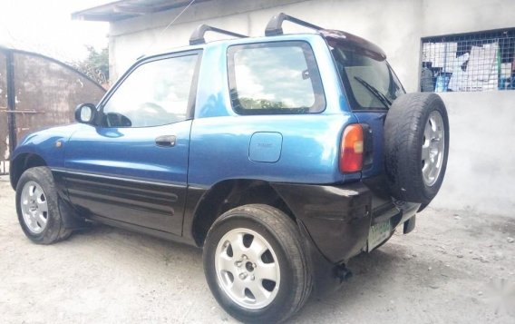 Toyota Rav4 1997 for sale in Makati -3