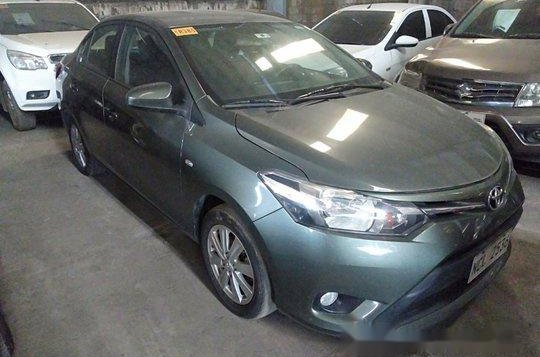 Selling Grey Toyota Vios 2018 at 36000 km