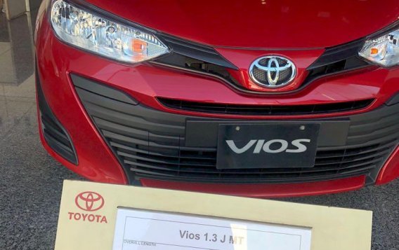 Toyota Vios 2020 for sale in Mandaluyong -2