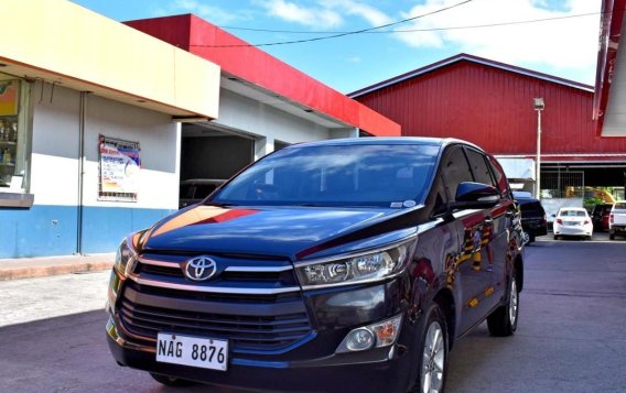 2017 Toyota Innova for sale in Lemery