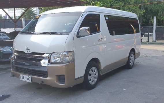 Toyota Hiace 2015 for sale in Pasig -2