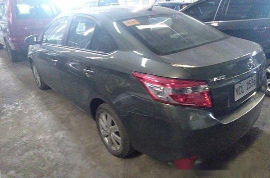 Selling Grey Toyota Vios 2018 at 36000 km-5