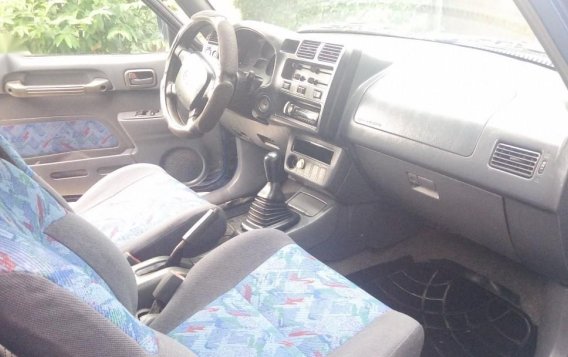 Toyota Rav4 1997 for sale in Makati -7