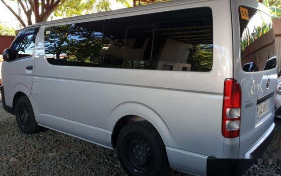 Sell 2019 Toyota Hiace in Quezon City-4