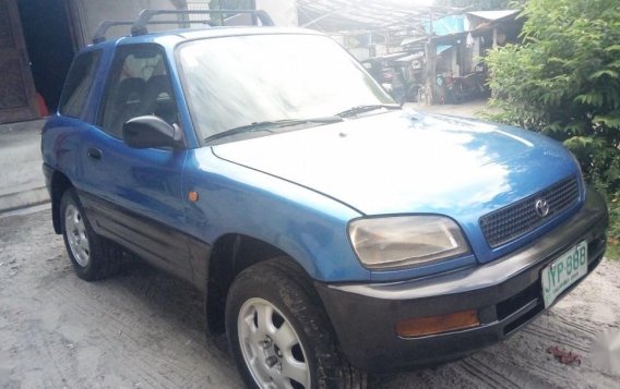 Toyota Rav4 1997 for sale in Makati -1