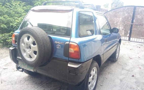 Toyota Rav4 1997 for sale in Makati -4