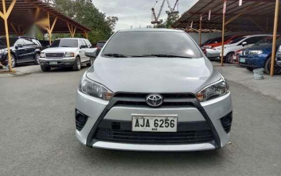 2014 Toyota Yaris for sale in Manila-6