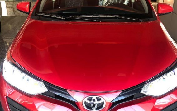 Toyota Vios 2020 for sale in Mandaluyong -7