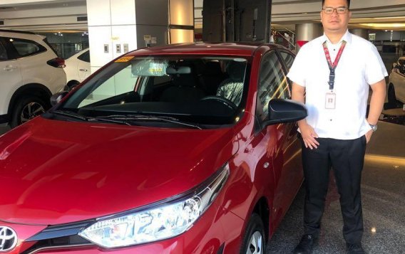 Toyota Vios 2020 for sale in Mandaluyong 