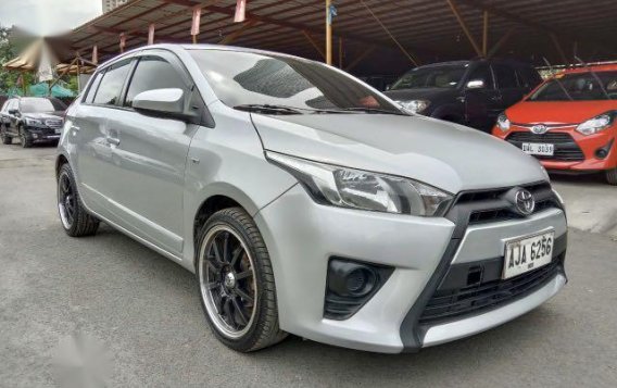 2014 Toyota Yaris for sale in Manila-7