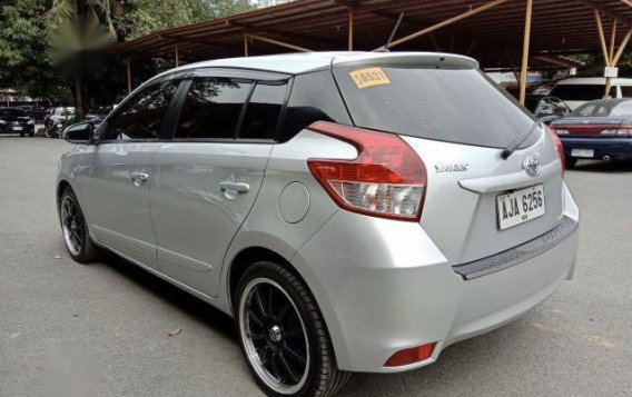 2014 Toyota Yaris for sale in Manila-1