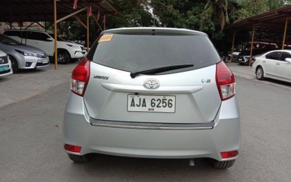 2014 Toyota Yaris for sale in Manila-2