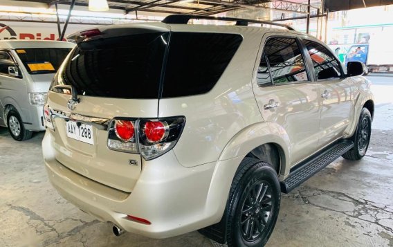 2015 Toyota Fortuner for sale in Quezon City-1