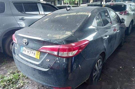 Sell Black 2018 Toyota Vios at Automatic Gasoline at 18000 km-4