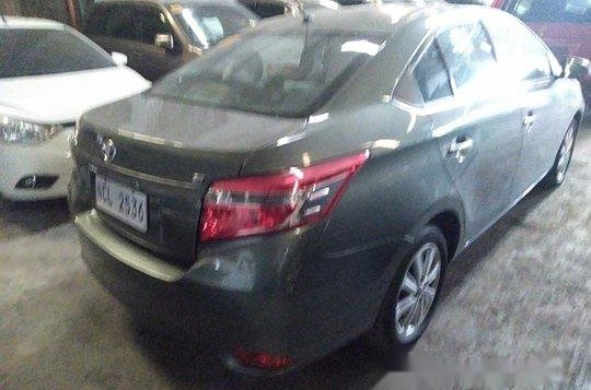 Selling Grey Toyota Vios 2018 at 36000 km-4