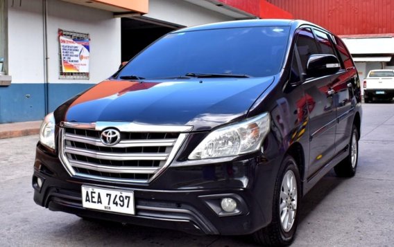 2014 Toyota Innova for sale in Lemery