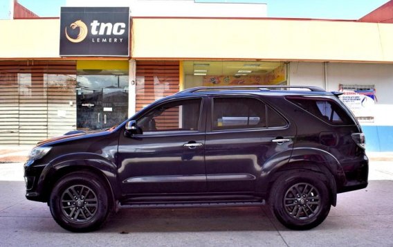 Toyota Fortuner 2015 for sale in Lemery-1