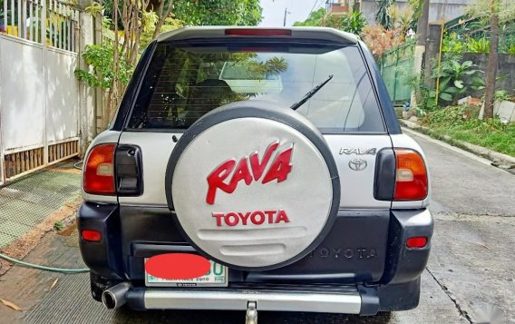 1994 Toyota Rav4 for sale in Cainta-6