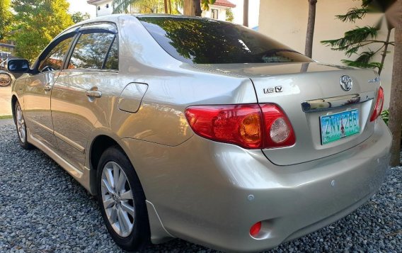 Toyota Corolla 2008 for sale in San Fernando-2