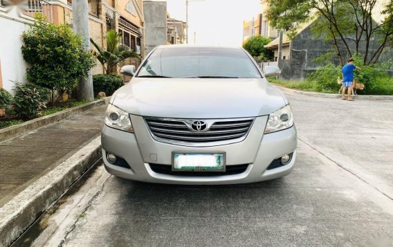 2009 Toyota Camry for sale in Bacoor-2