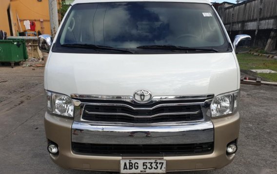 2016 Toyota Hiace for sale in Pasig -1