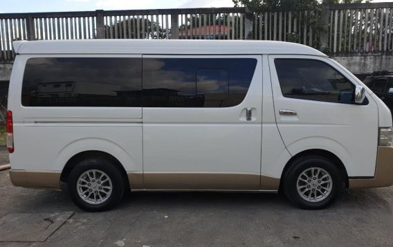 2016 Toyota Hiace for sale in Pasig -6