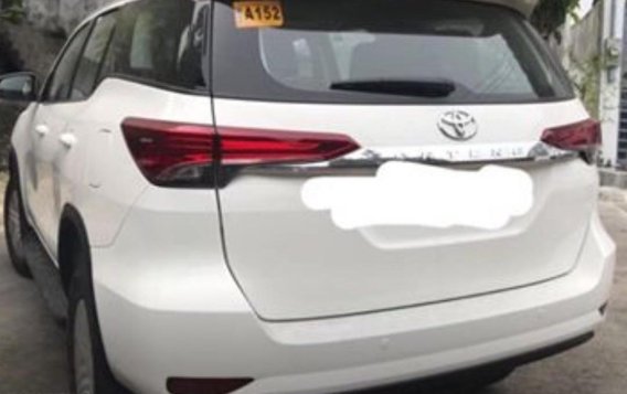 2019 Toyota Fortuner for sale in Cebu City -1